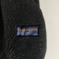 Louis Vuitton Sample Military Olive Shearling Leather Trimmed Bomber Jacket FW 2018 - M