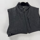 Prada Fur Lining Cropped Vest FW 2001 - L