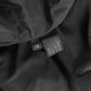 Prada Dark Grey Minimalist Strapped Coat FW 1998 - M