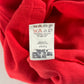 Gucci Red Cotton Top SS 1996 - M