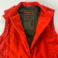 Prada Convertible Hoodie Red Vest SS 2000 - S