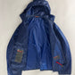 Prada Linea Rossa Light Nylon Reflective Patchs Jacket SS 1999 - L