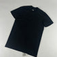 Rick Owens Black "Luxor" Coton Tee Shirt FW 2023 - S
