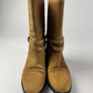 Yves Saint Laurent Rive Gauche Pony Hair Belted High Boots 2000s - 35 EU