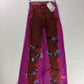 Y/Project Jean Paul Gaultier Edition Trompe L’Oeil Maxi Skirt SS 2023 - M