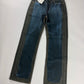 Y/Project Trompe L’Oeil Denim Jeans FW 2024 - 30 US