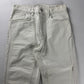 Y/Project Sample White Paneled Pants SS 2022 - S