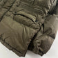 Prada Ski Fur Hooded Puffer Long Down Jacket - M