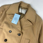 Prada Camel Overcoat FW 1995 - L