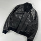 Gucci Premium Leather Shawl Collar Jacket FW 2004 - L