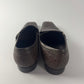 Prada Ostrich Leather Belted Shoes FW 2000 - 42,5 EU