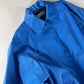 Balenciaga Electric Blue Oversize Shirt Balloon Overcoat FW 2018 - M