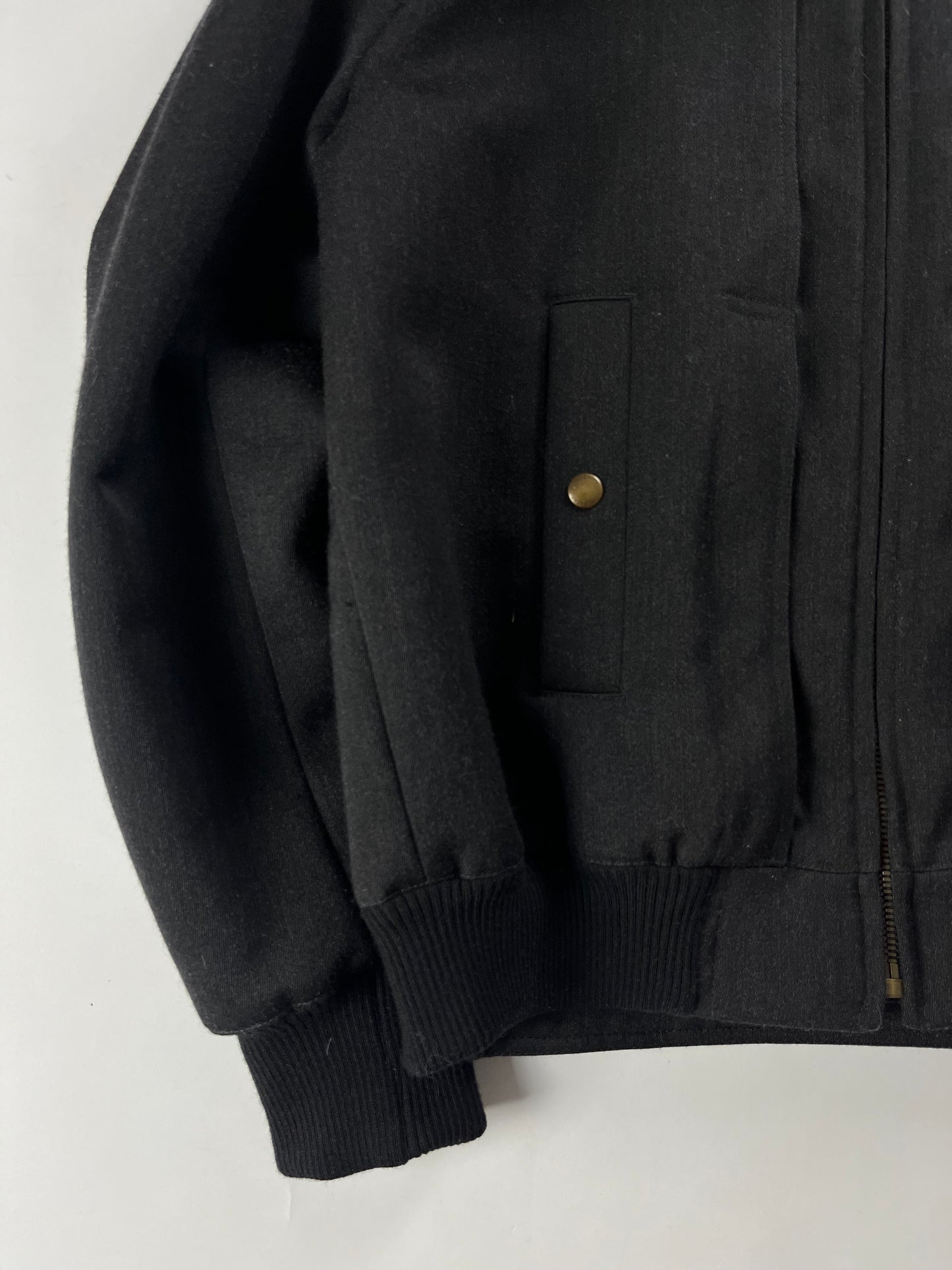 Givenchy Riccardo Tisci Wool Bomber Jacket FW 2013 - M