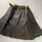 Prada Green Shearling Sleeveless Coat FW 1999 - S