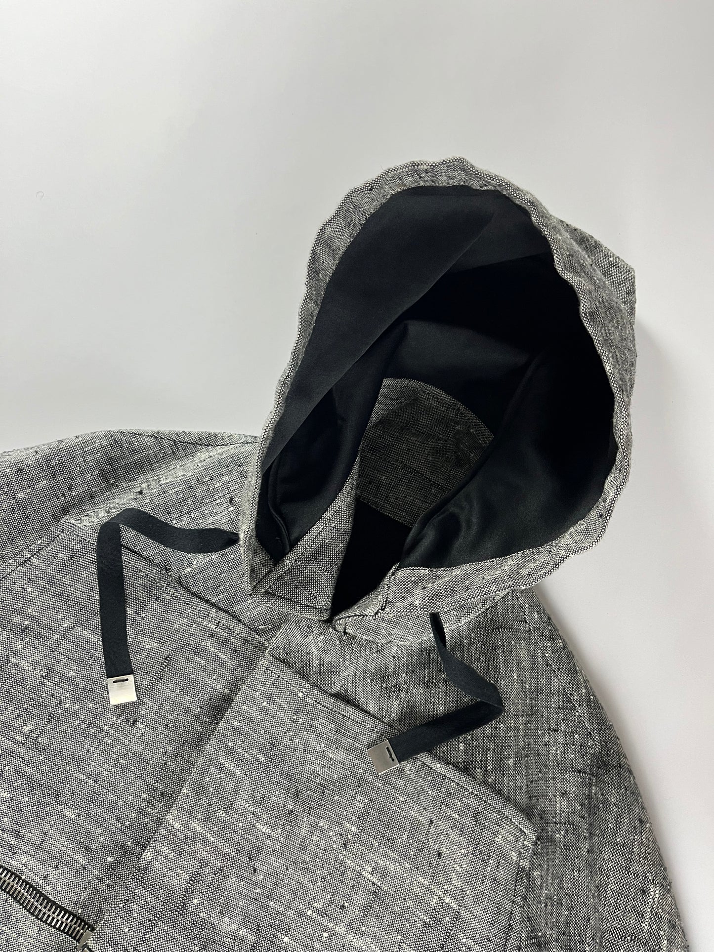 Balenciaga Sample Utility Windbreaker Jacket SS 2015 - M