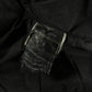 Prada Two Button Funnel Neck Bomber Jacket FW 2006 - M