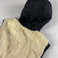 Prada Linea Rossa Kid Fur Hooded Sleeveless Jacket FW 1999 - S