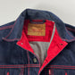 Jean Paul Gaultier x Levi’s Denim Work Jacket SS 2010 - S