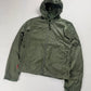 Prada Linea Rossa Green Nylon Jacket SS 2012 - L