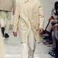 Prada Nylon Strapped Long Light Jacket SS 1998 - XL