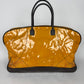 Miu Miu Bowling Oversize Patent Leather Bag 2000s - OS
