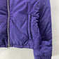 Prada Purple Turtleneck Down Jacket - S