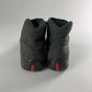 Prada Linea Rossa Grey Shadow Sole Mid Boots FW 1999 - 41 IT/42 EU