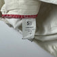 Y/Project Sample White Paneled Pants SS 2022 - S