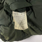 Miu Miu Green Nylon Puffer Jacket 2000s - S