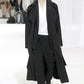 Dior Homme Kris Van Assche Sample Coat SS 2011 - M