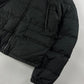 Prada Linea Rossa Dark Grey Puffer Jacket FW 2009 - L