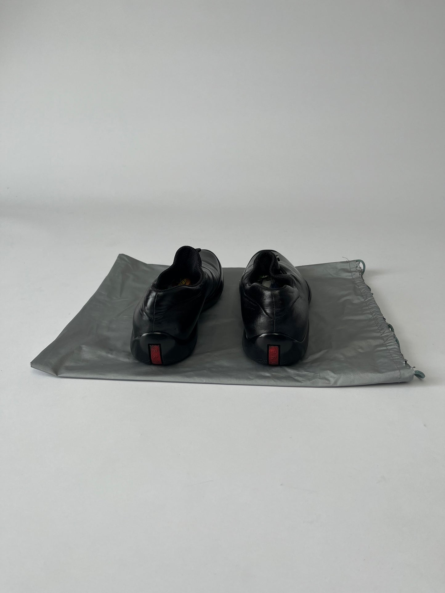 Prada Slip On Slippers FW 1998 - 39 IT/40 EU