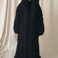 Balenciaga Haute Couture Sample Faux Fur Oversized Coat FW 2021 - M
