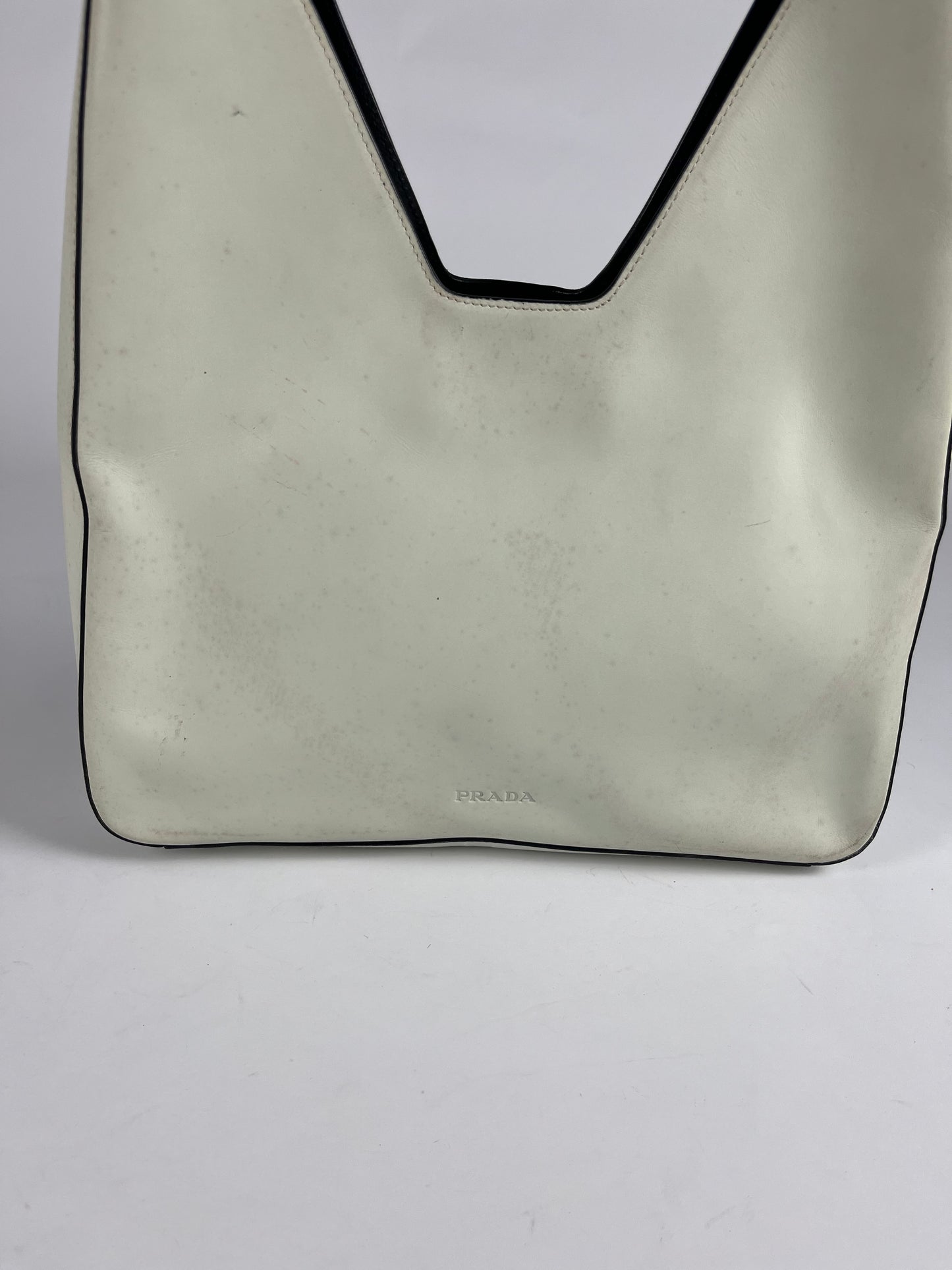 Prada Asymmetrical Shoulder Bag FW 1999 - OS