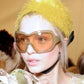 Prada Illusion Shield Mask Sunglasses FW 2011 - OS