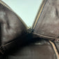 Prada Maxi Camel Leather Bowling Hand Bag FW 2000 - OS
