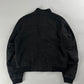 Prada Linea Rossa Grey Wool Bomber Jacket FW 2009 - M