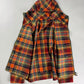 Hermès Sample Zip Up Plaid Tech Hooded Parka Jacket FW 2021 - M