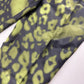 Prada Green Gradient Printed Shift Tailored Pants Resort 2009 - S