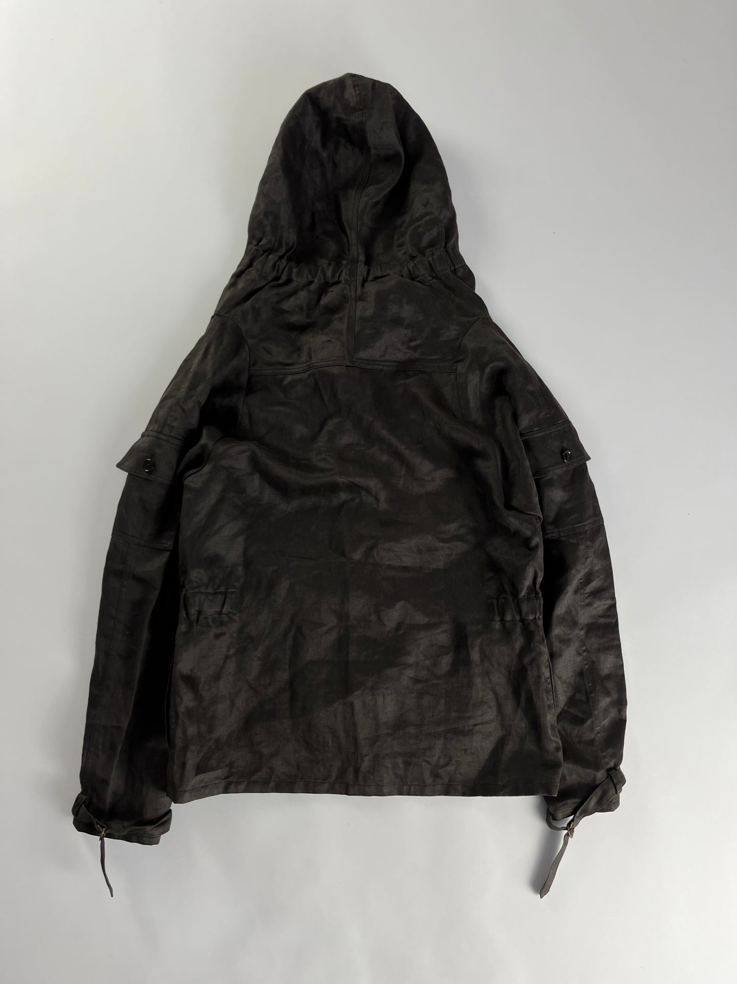 Yves Saint Laurent Sample Medieval Goblin Jacket SS 2007 - L