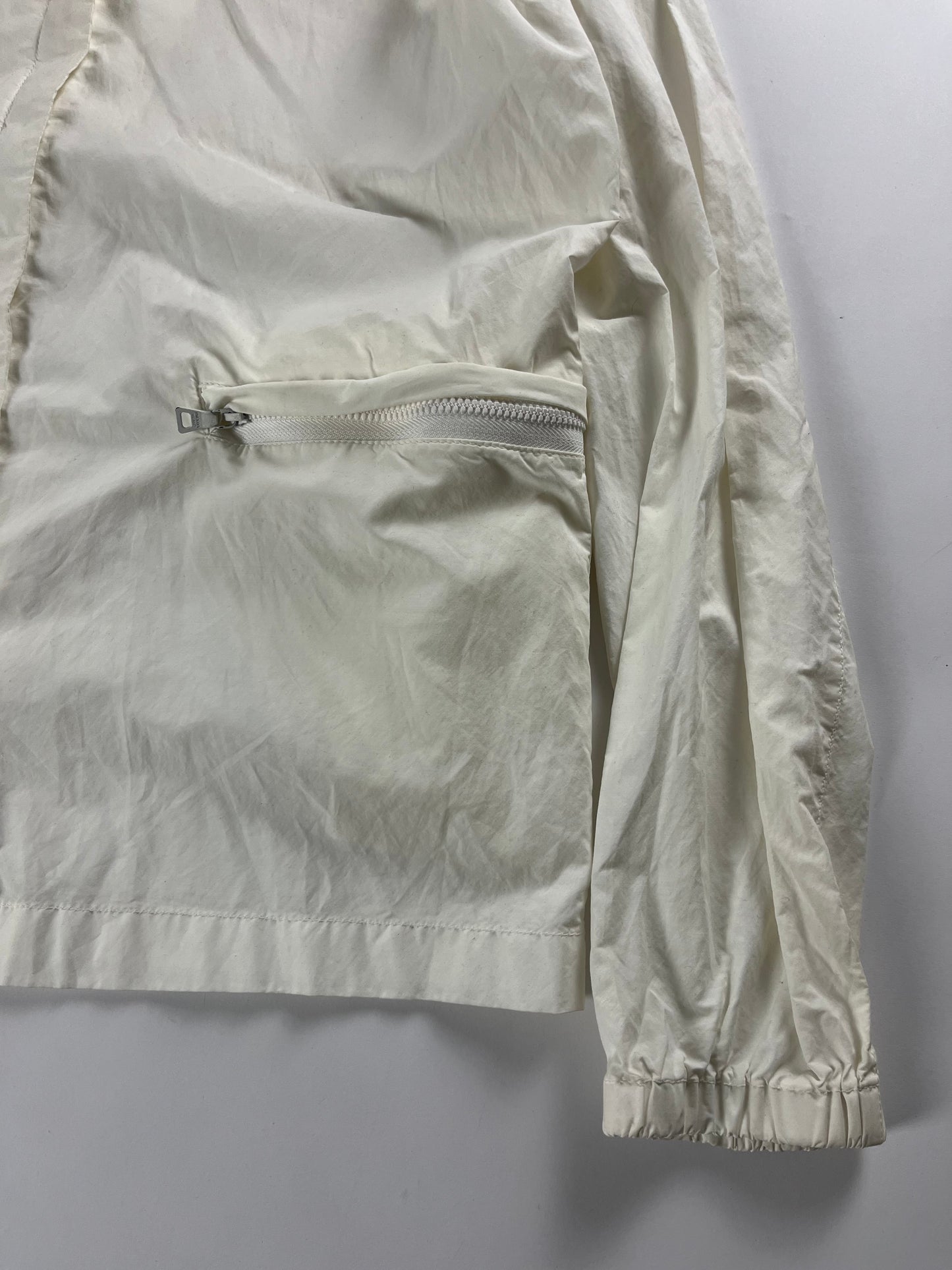 Prada Linea Rossa Packable Light Nylon Jacket SS 1999 - S