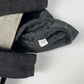 Prada Grey Cotton Mini Bag SS 1999 - OS