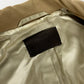 Prada Leather Trimmed Details Tailored Jacket FW 1996 - S