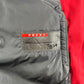 Prada Linea Rossa Ski Red Technical Jacket 2000s - XL