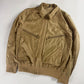 Dior Homme Kris Van Assche  Fragmented Nylon Bomber Jacket SS 2009 - L