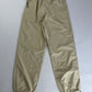 Prada Linea Rossa Cream Nylon Track Pants SS 2000 - S
