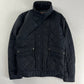Prada Oblique Marine Nylon Jacket FW 2006 - L