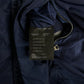Prada Linea Rossa Lighting Blue Ivory Reversible Jacket - L