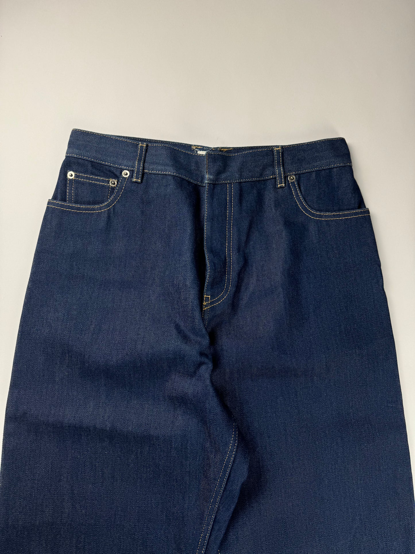 Dior Sample Heritage Raw Denim FW 2022 - M