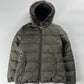 Prada Fur Hood Puffer Jacket - S